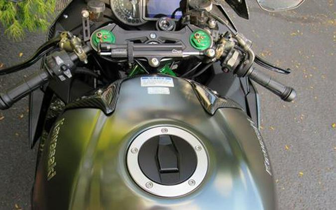 2023 Kawasaki Ninja H2 Carbon