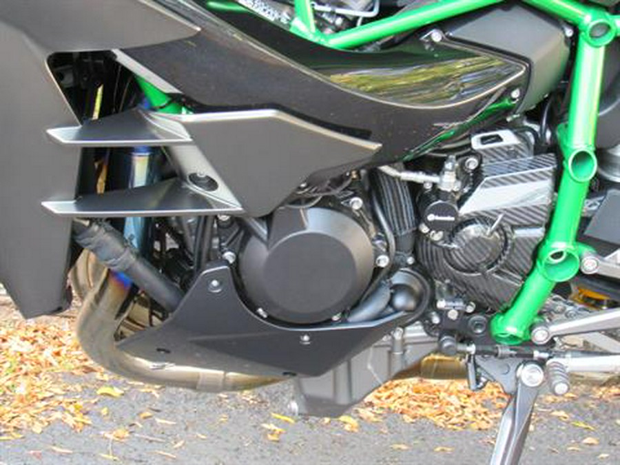 2023 Kawasaki Ninja H2 Carbon