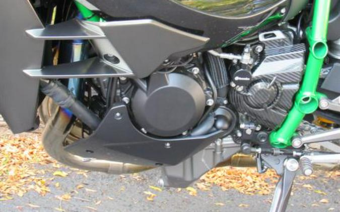 2023 Kawasaki Ninja H2 Carbon