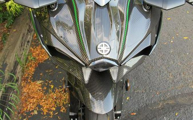 2023 Kawasaki Ninja H2 Carbon