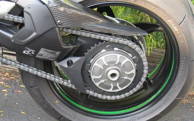 2023 Kawasaki Ninja H2 Carbon