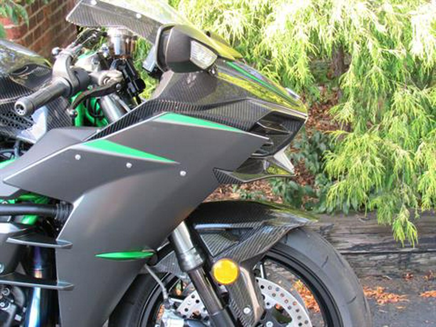 2023 Kawasaki Ninja H2 Carbon