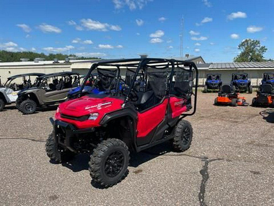 2024 Honda Pioneer 1000-5 Deluxe