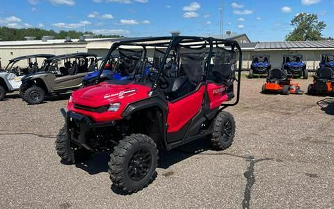 2024 Honda Pioneer 1000-5 Deluxe