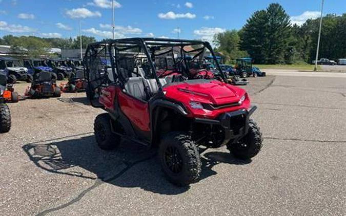 2024 Honda Pioneer 1000-5 Deluxe