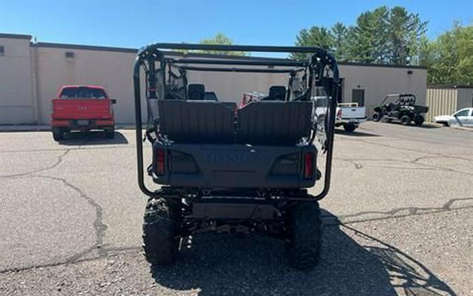 2024 Honda Pioneer 1000-5 Deluxe