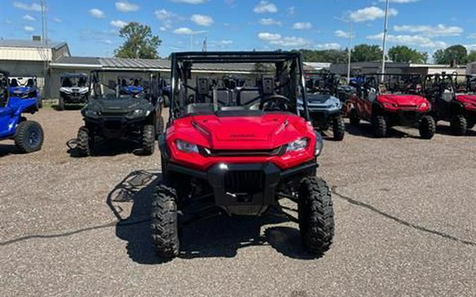 2024 Honda Pioneer 1000-5 Deluxe