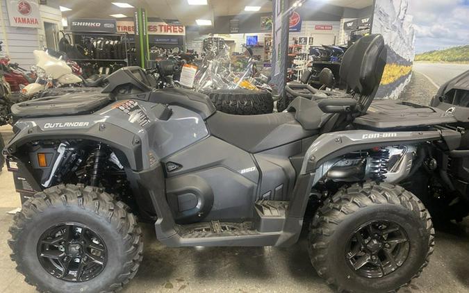 2025 Can-Am Outlander MAX DPS 850