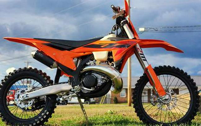 2025 KTM 250 XC