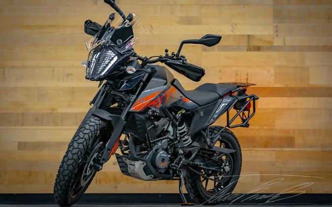 Used KTM 390 Adventure Adventure motorcycles for sale - MotoHunt