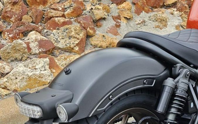 2025 Honda Rebel 1100 DCT SE