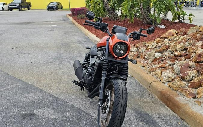 2025 Honda Rebel 1100 DCT SE