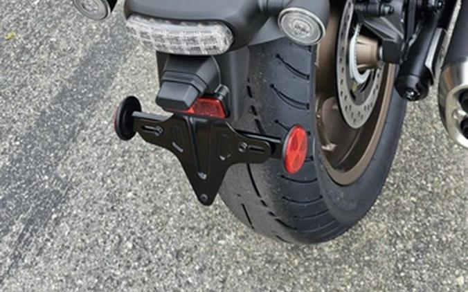 2025 Honda Rebel 1100 DCT SE