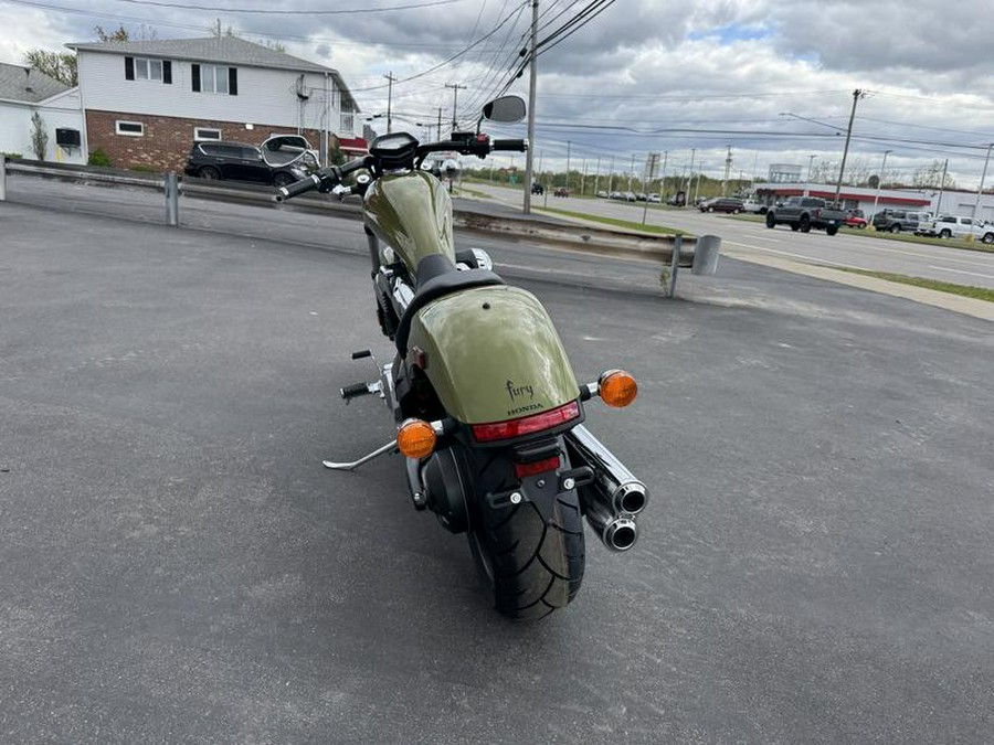 2025 Honda® Fury