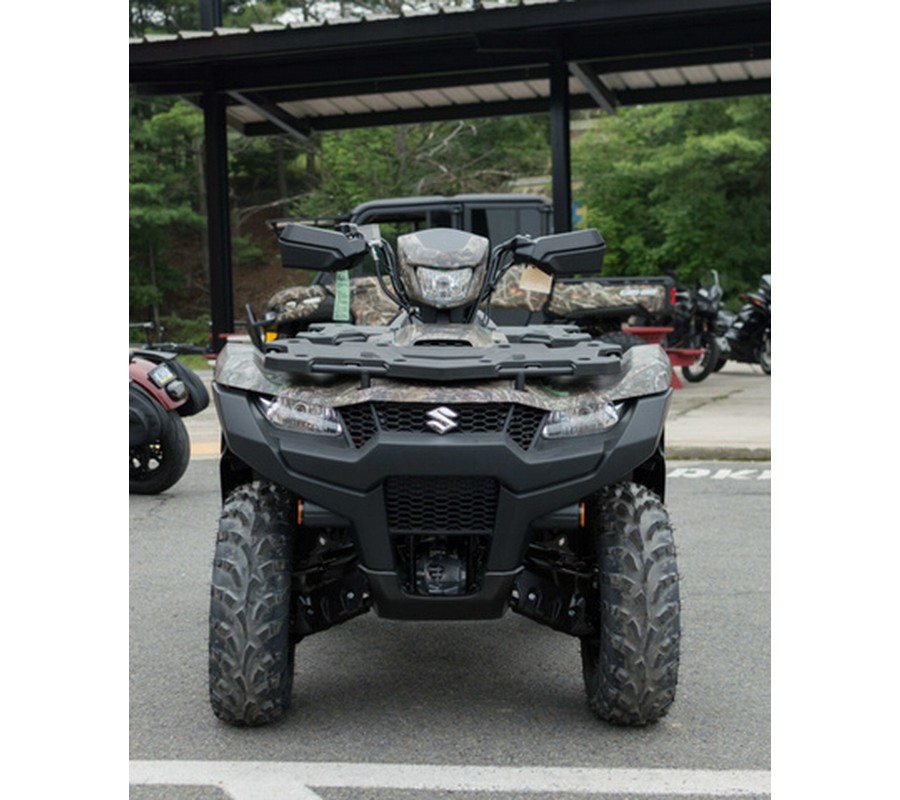 2025 Suzuki KingQuad 750 AXi Power Steering SE Camo