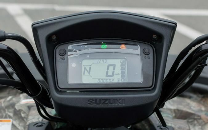 2025 Suzuki KingQuad 750 AXi Power Steering SE Camo