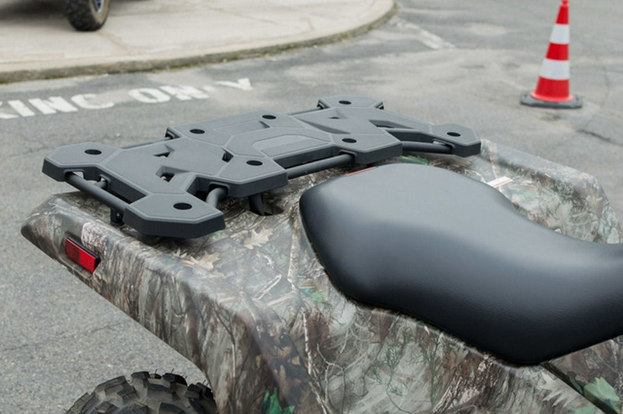 2025 Suzuki KingQuad 750 AXi Power Steering SE Camo