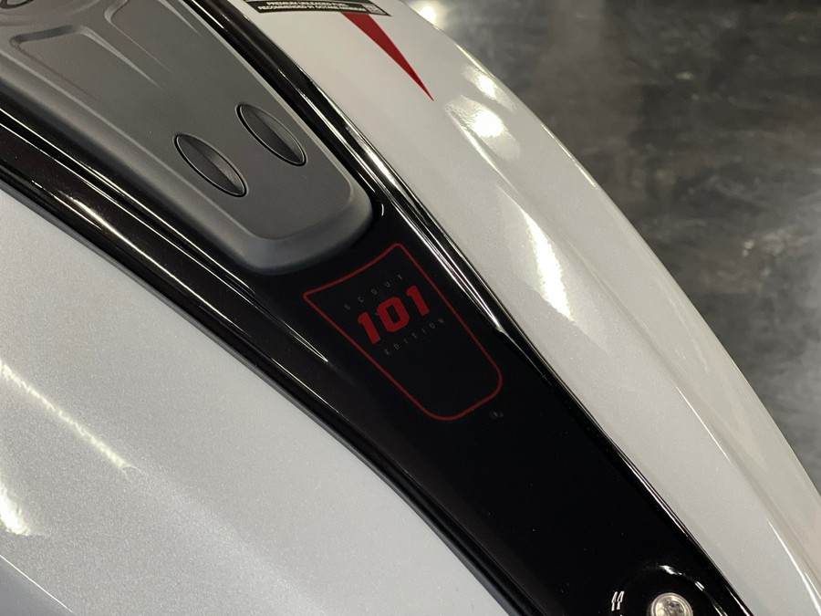 2025 Indian Motorcycle 101 Scout®