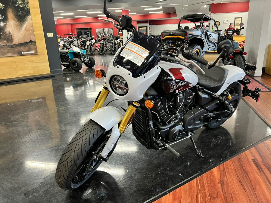 2025 Indian Motorcycle 101 Scout®