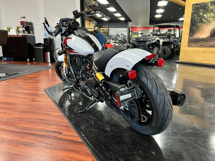 2025 Indian Motorcycle 101 Scout®