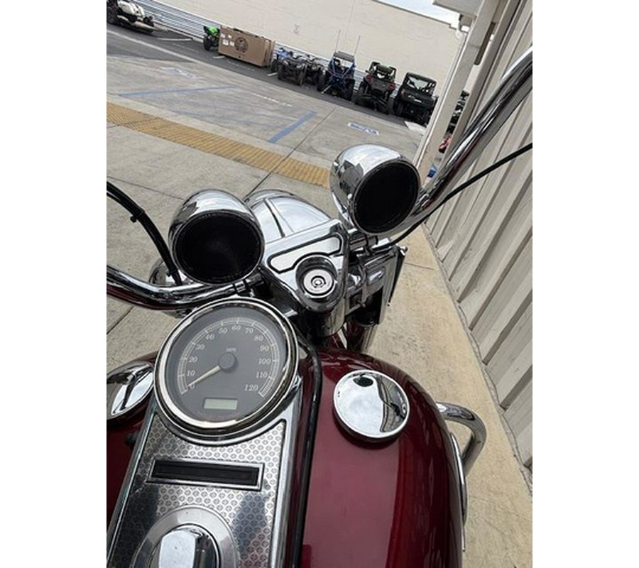 2008 Harley-Davidson Touring Road King Classic