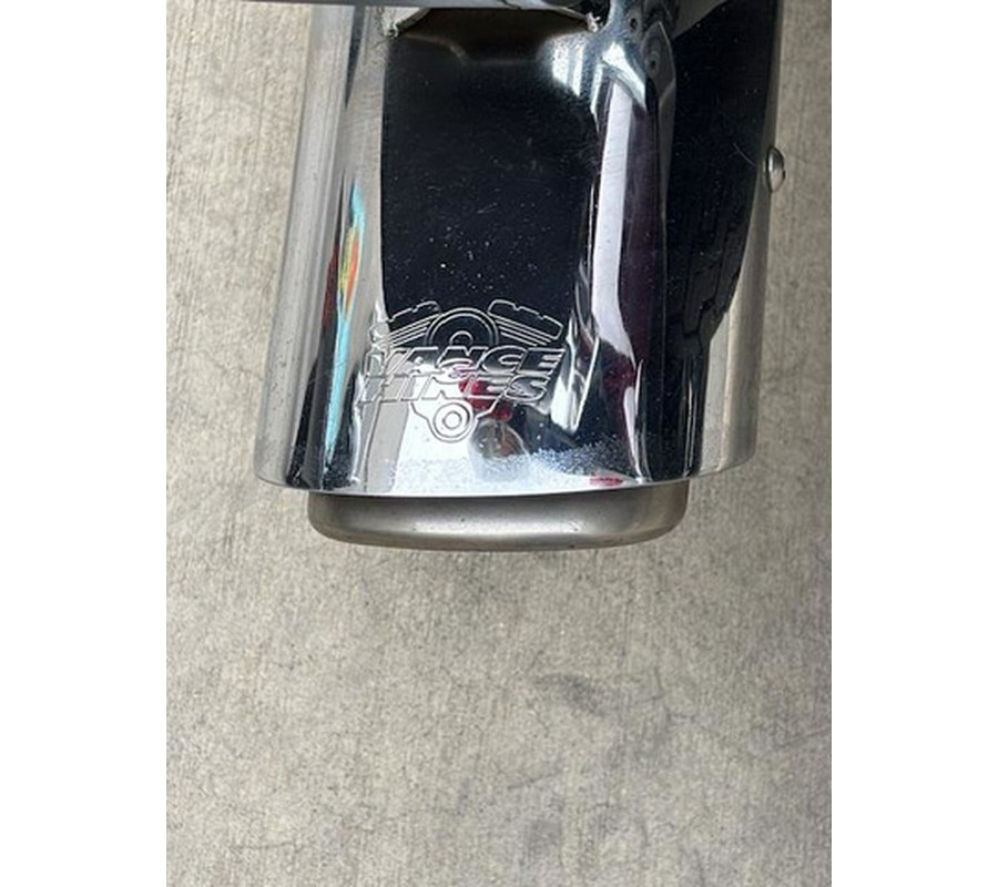 2008 Harley-Davidson Touring Road King Classic