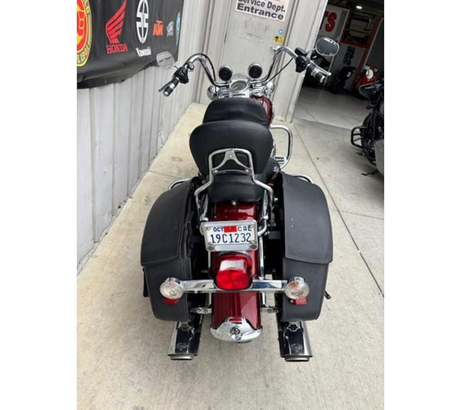 2008 Harley-Davidson Touring Road King Classic