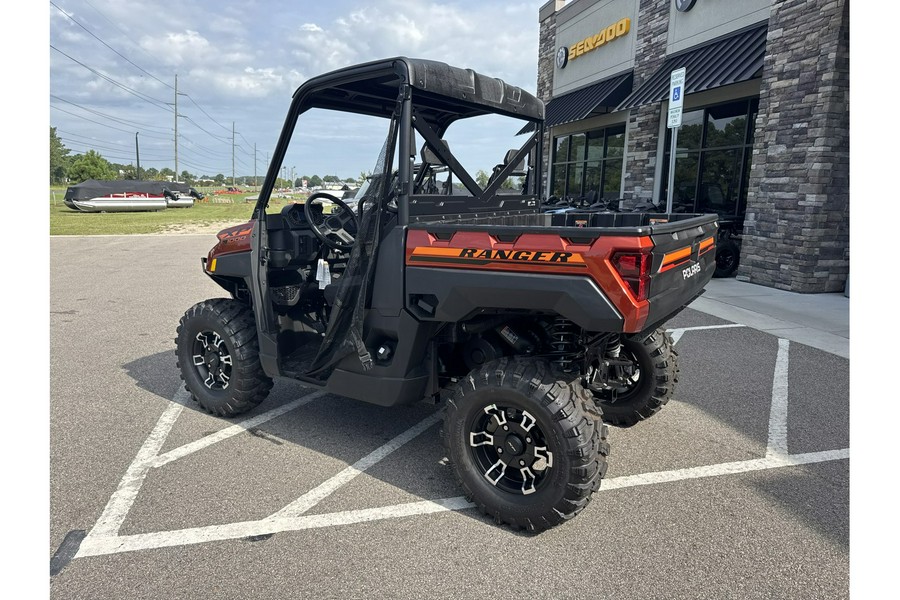 2025 Polaris RANGER 1000 XP PREMIUM