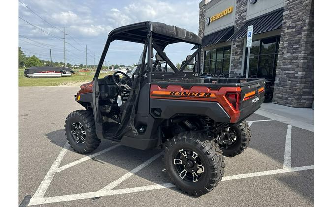 2025 Polaris RANGER XP 1000 PREM