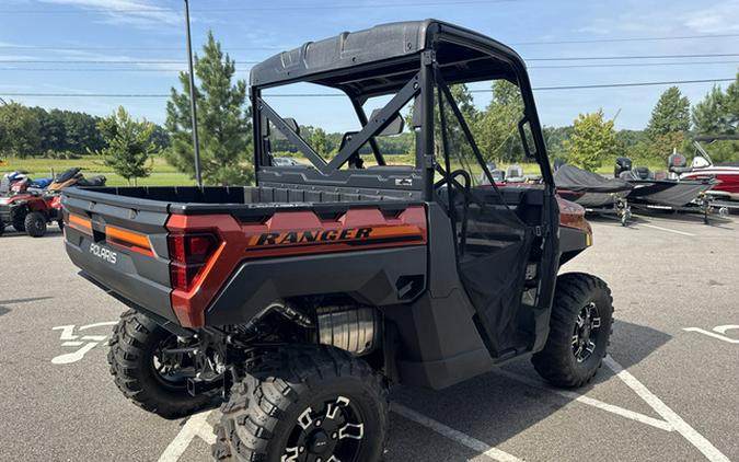 2025 Polaris RANGER 1000 XP PREMIUM