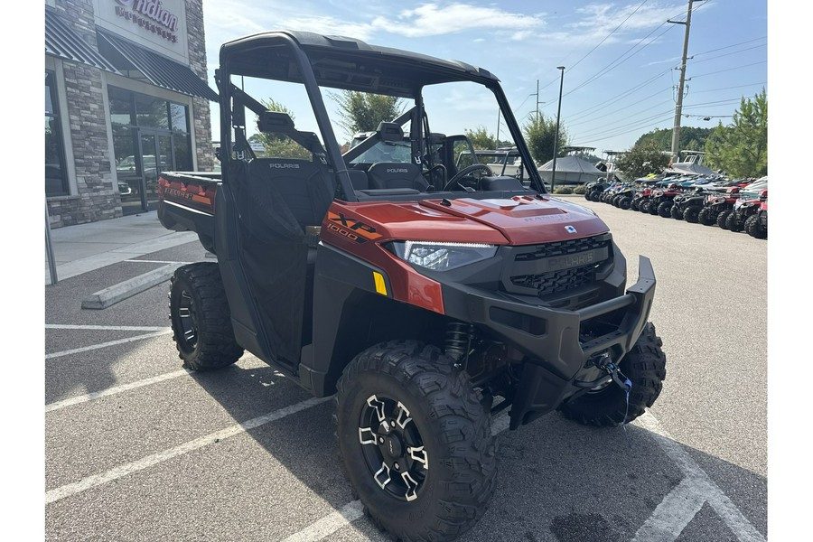 2025 Polaris RANGER 1000 XP PREMIUM