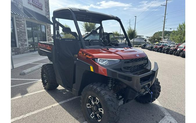 2025 Polaris RANGER XP 1000 PREM
