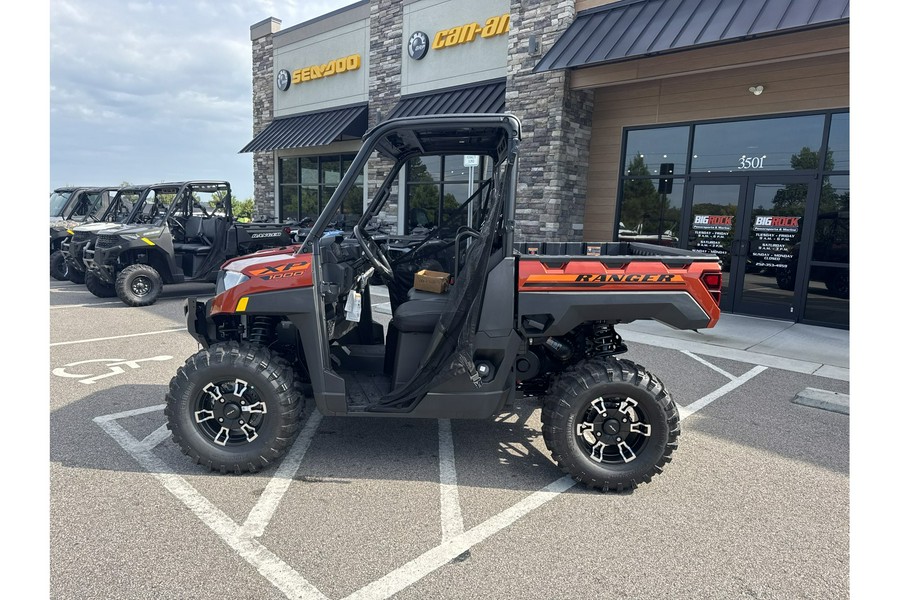 2025 Polaris RANGER 1000 XP PREMIUM