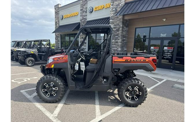 2025 Polaris RANGER XP 1000 PREM