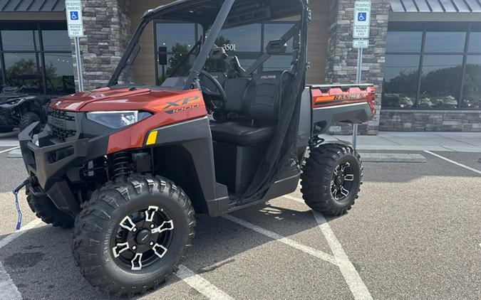 2025 Polaris RANGER 1000 XP PREMIUM