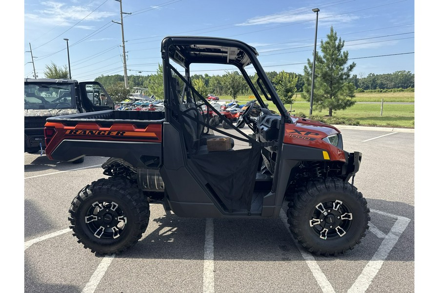 2025 Polaris RANGER 1000 XP PREMIUM