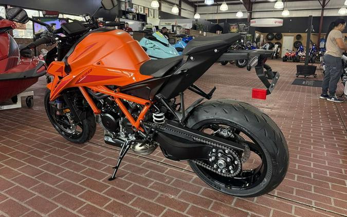 2026 KTM Super Duke 1390 R EVO