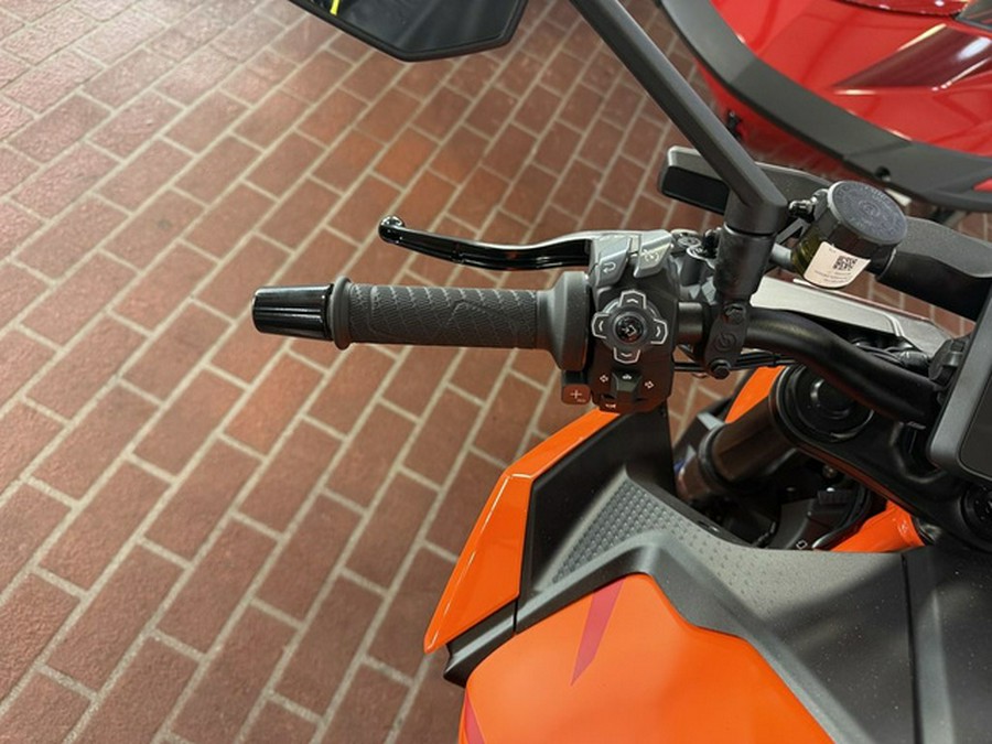 2026 KTM Super Duke 1390 R EVO