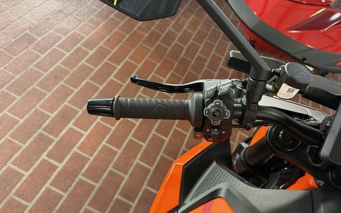 2026 KTM Super Duke 1390 R EVO