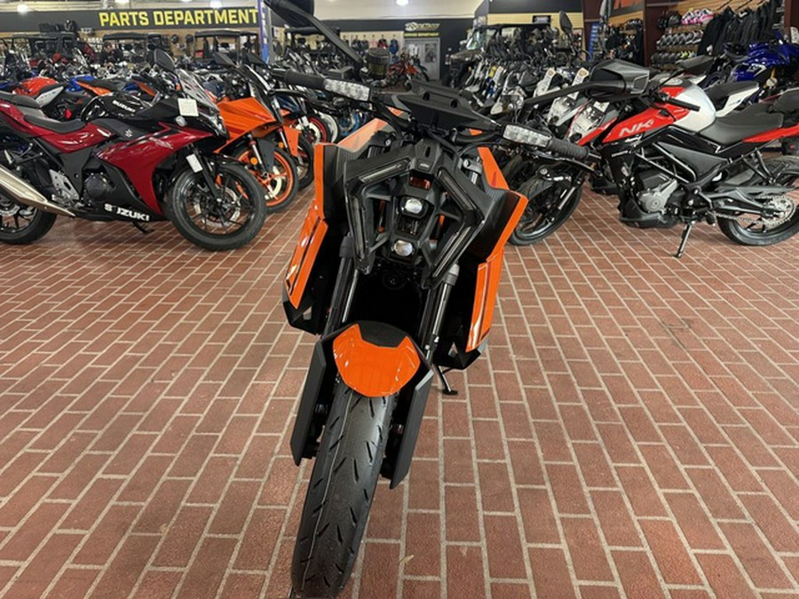 2026 KTM Super Duke 1390 R EVO