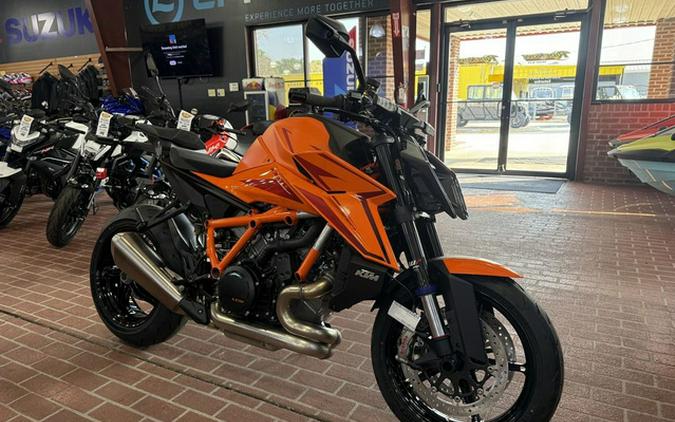 2026 KTM Super Duke 1390 R EVO