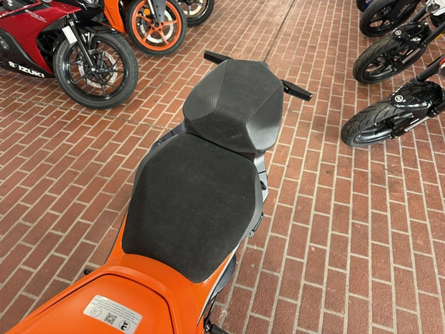 2026 KTM Super Duke 1390 R EVO