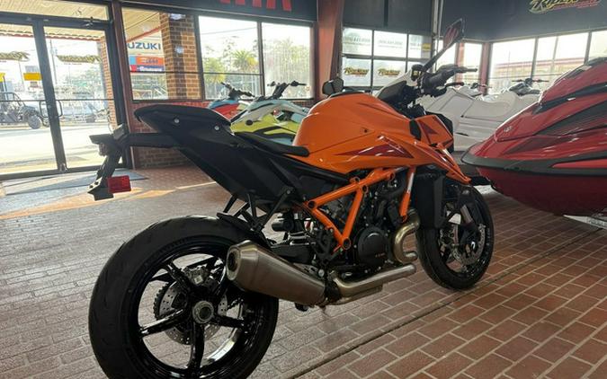2026 KTM Super Duke 1390 R EVO
