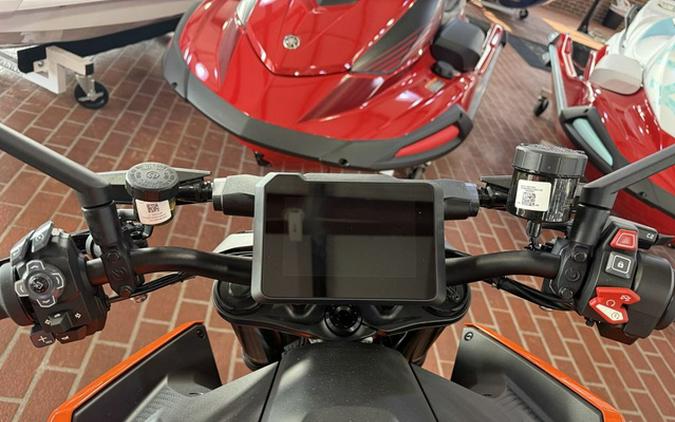 2026 KTM Super Duke 1390 R EVO