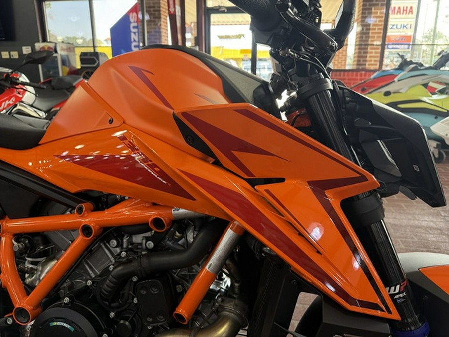 2026 KTM Super Duke 1390 R EVO