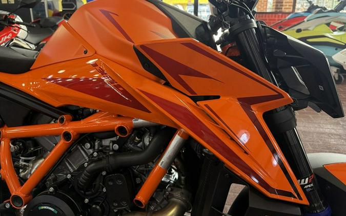 2026 KTM Super Duke 1390 R EVO