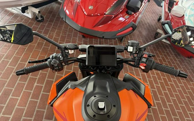 2026 KTM Super Duke 1390 R EVO
