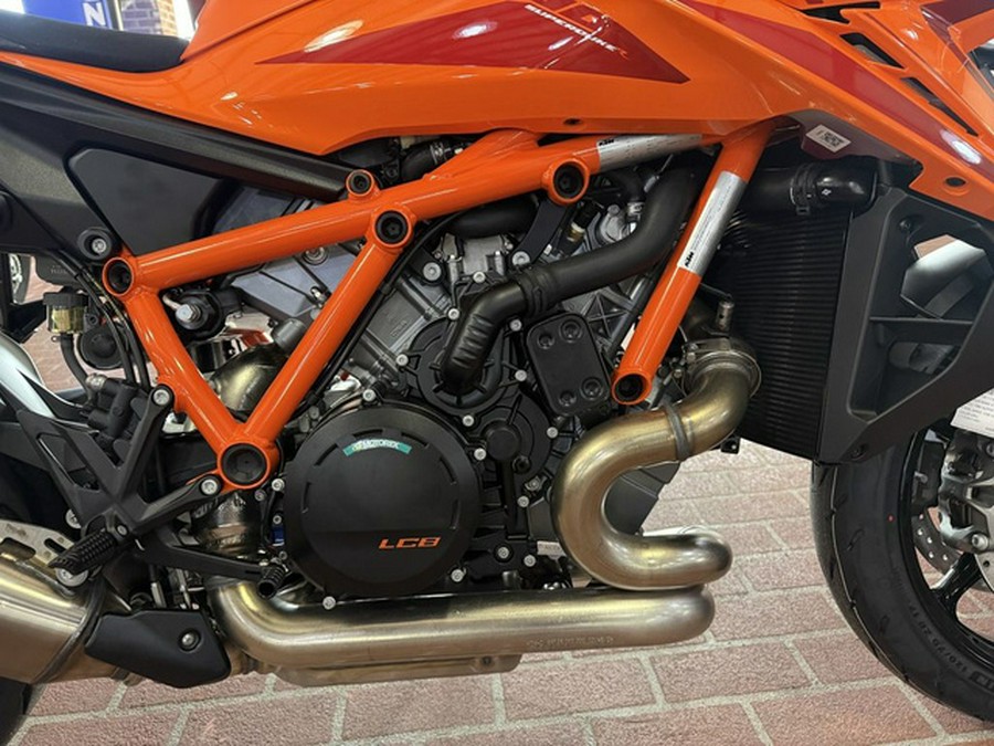 2026 KTM Super Duke 1390 R EVO