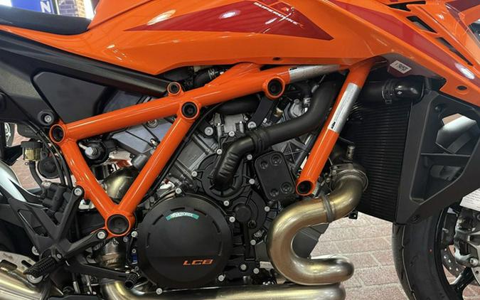 2026 KTM Super Duke 1390 R EVO