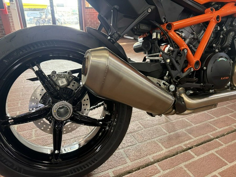 2026 KTM Super Duke 1390 R EVO